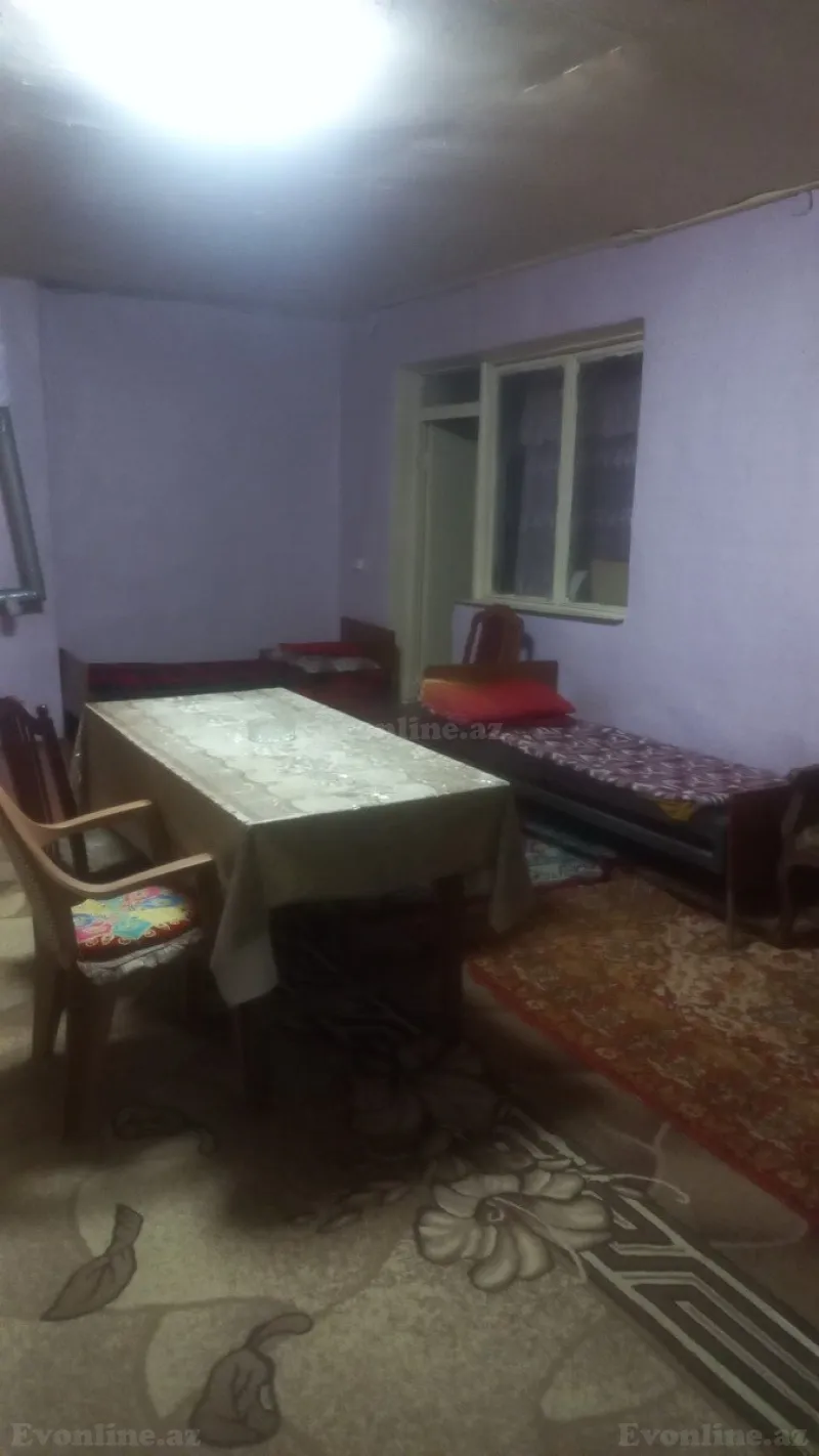 2 otaqlı həyət evi kirayə verilir — Xırdalan