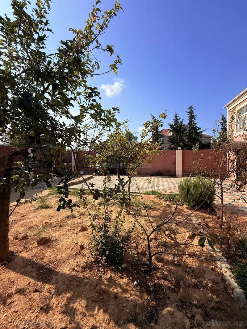 5 otaqlı həyət evi satılır — Binə, Bakı - şəkil 3