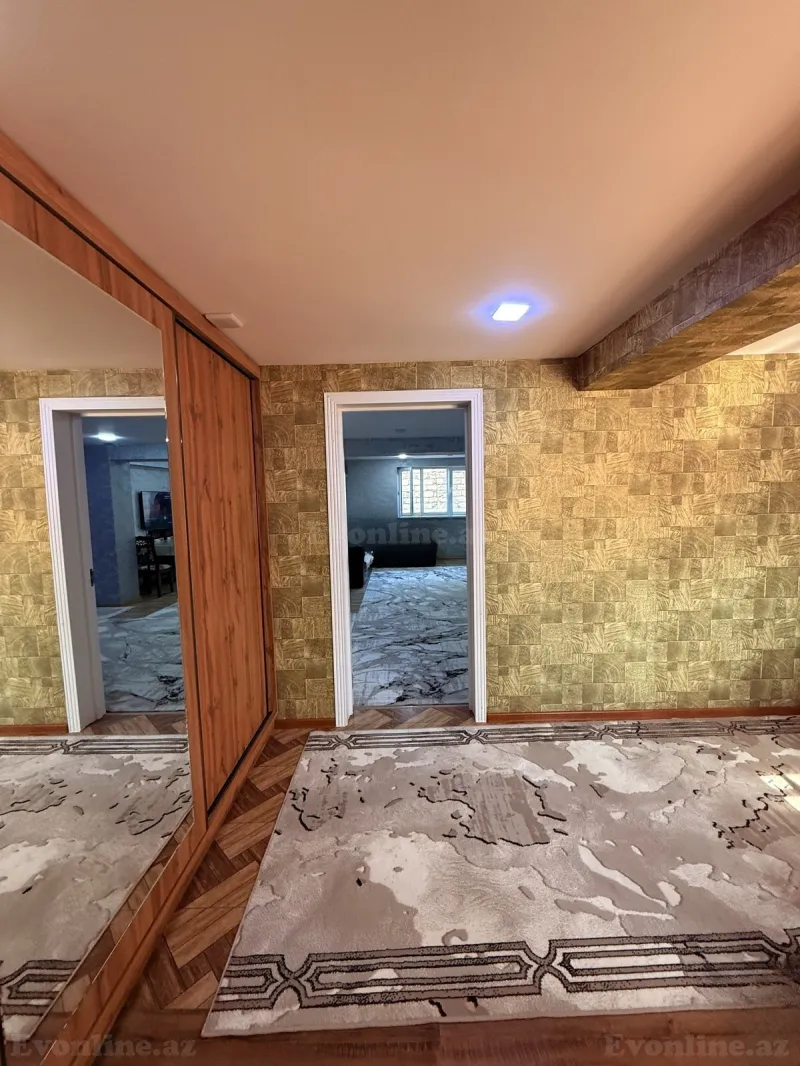 5 otaqlı həyət evi satılır — Binə, Bakı - şəkil 8