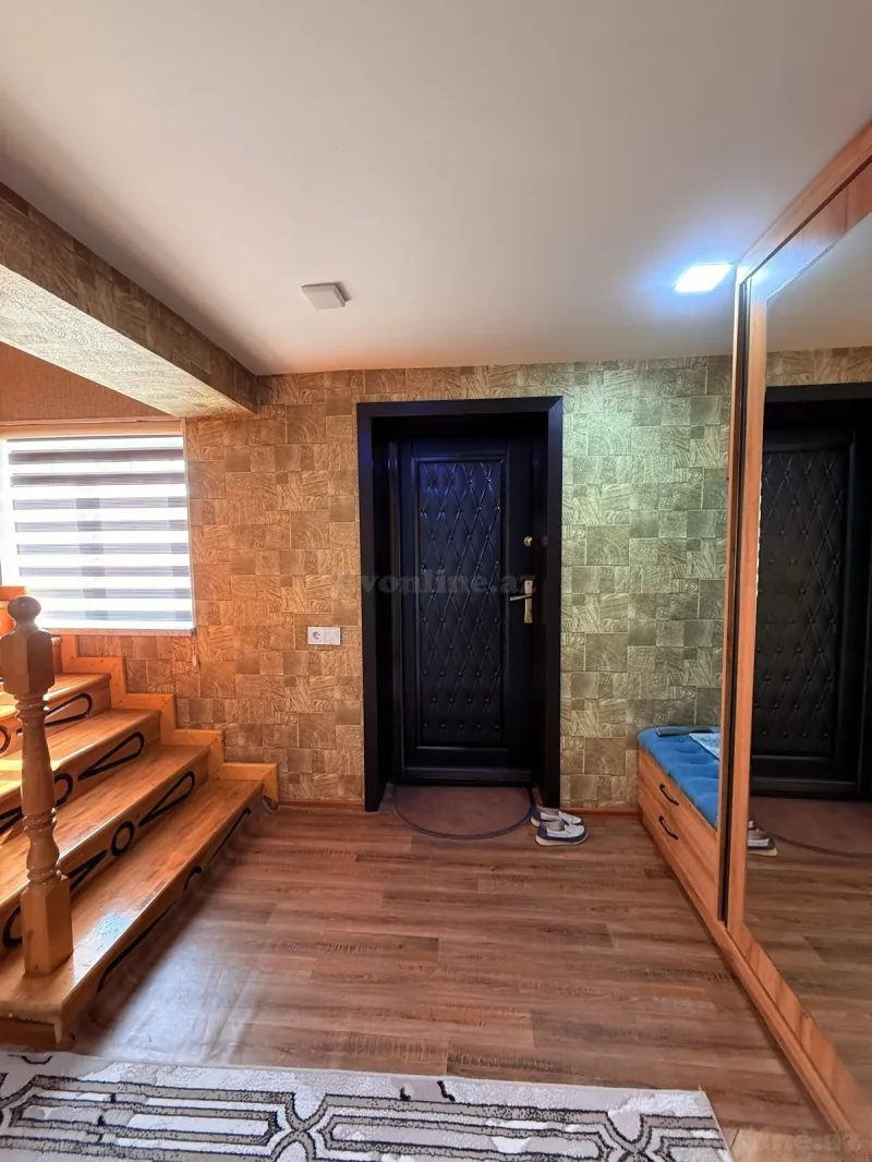 5 otaqlı həyət evi satılır — Binə, Bakı - şəkil 9