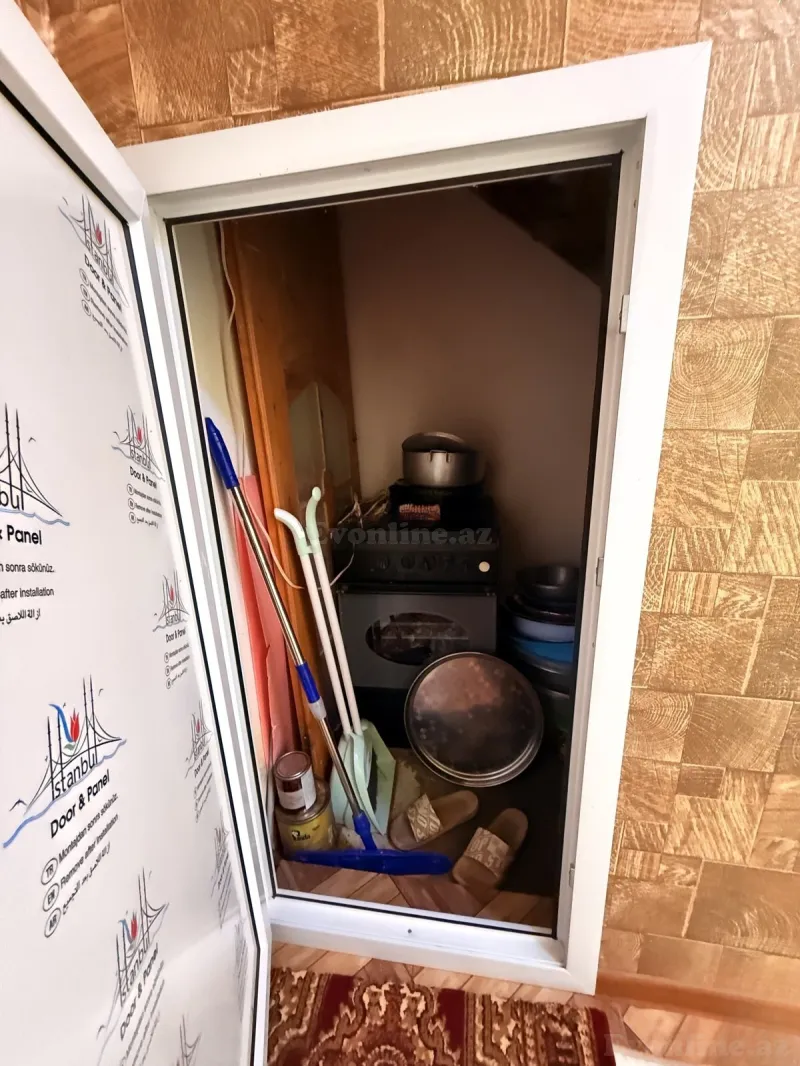 5 otaqlı həyət evi satılır — Binə, Bakı - şəkil 12