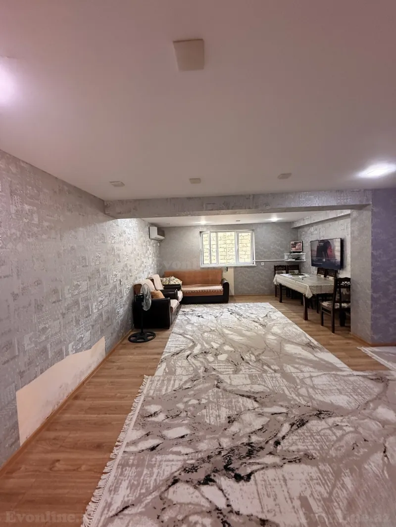 5 otaqlı həyət evi satılır — Binə, Bakı - şəkil 16