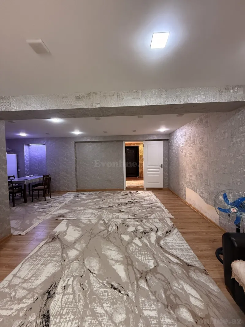 5 otaqlı həyət evi satılır — Binə, Bakı - şəkil 18