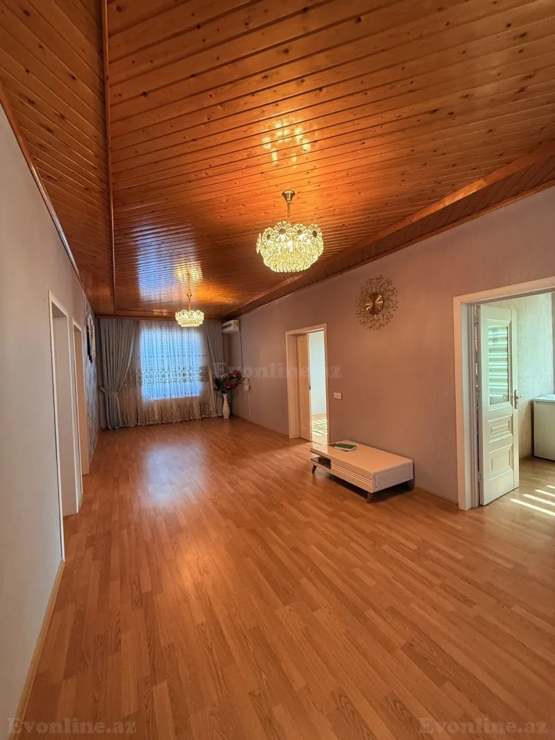 5 otaqlı həyət evi satılır — Binə, Bakı - şəkil 25