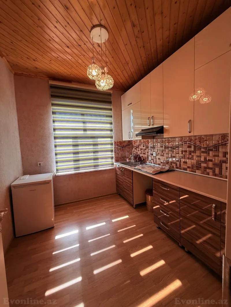 5 otaqlı həyət evi satılır — Binə, Bakı - şəkil 26