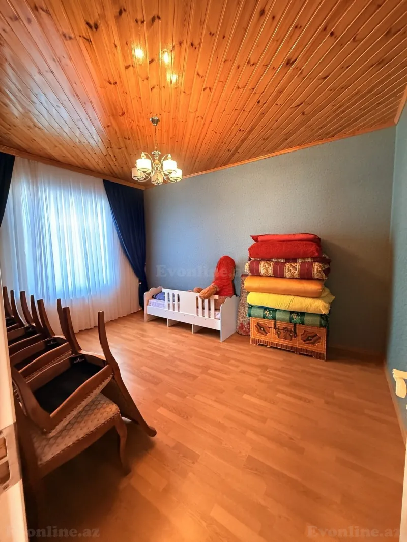 5 otaqlı həyət evi satılır — Binə, Bakı - şəkil 27