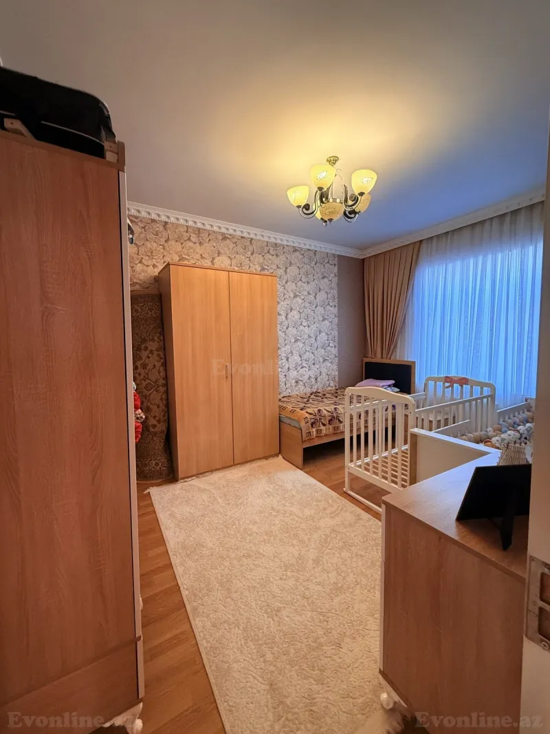 5 otaqlı həyət evi satılır — Binə, Bakı - şəkil 28