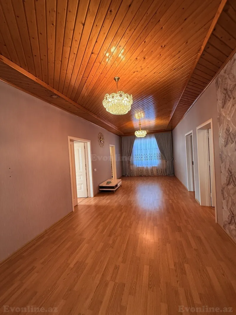 5 otaqlı həyət evi satılır — Binə, Bakı - şəkil 29