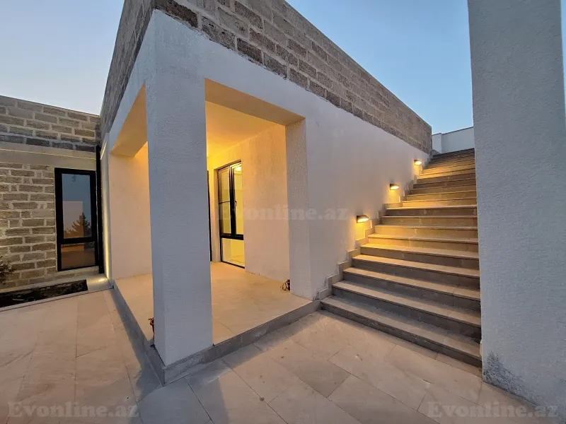 6 otaqlı həyət evi kirayə verilir — Pirşağı, Bakı - şəkil 3