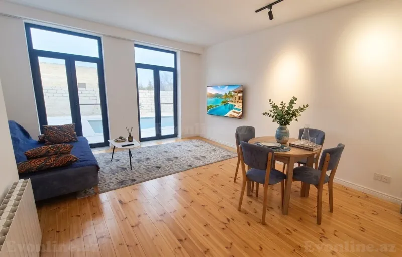 6 otaqlı həyət evi kirayə verilir — Pirşağı, Bakı - şəkil 4