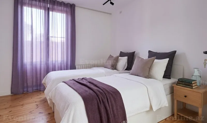 6 otaqlı həyət evi kirayə verilir — Pirşağı, Bakı - şəkil 5