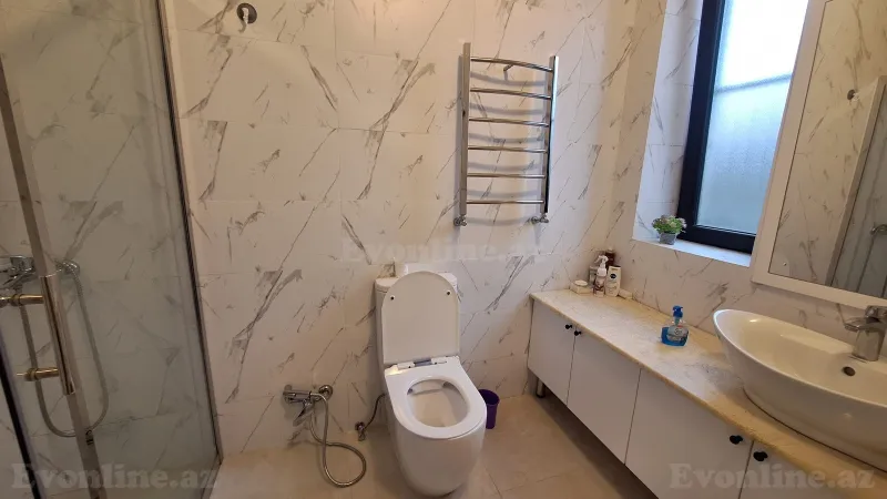 6 otaqlı həyət evi kirayə verilir — Pirşağı, Bakı - şəkil 16