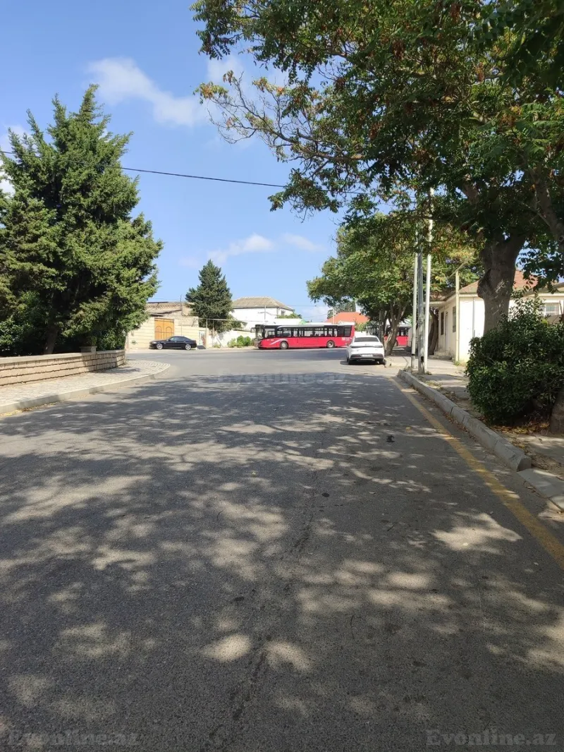 4 otaqlı həyət evi satılır — Əmircan, Bakı - şəkil 22