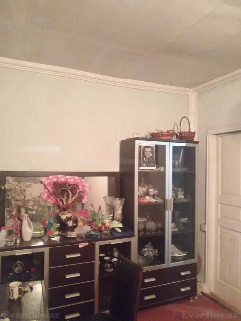 5 otaqlı həyət evi satılır — M.Ə.Rəsulzadə, Bakı - şəkil 2