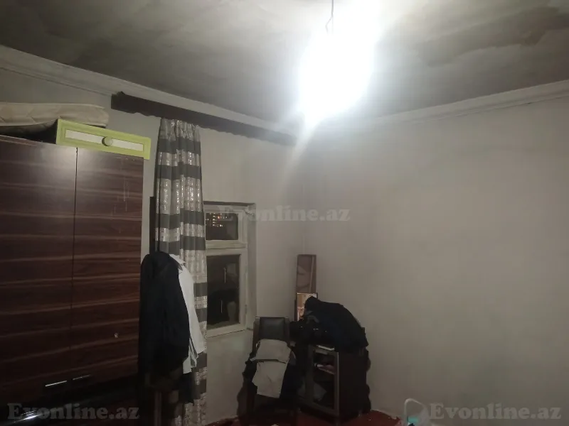 5 otaqlı həyət evi satılır — M.Ə.Rəsulzadə, Bakı - şəkil 3