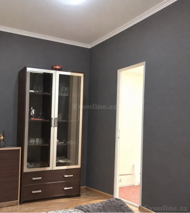 5 otaqlı həyət evi satılır — M.Ə.Rəsulzadə, Bakı - şəkil 4