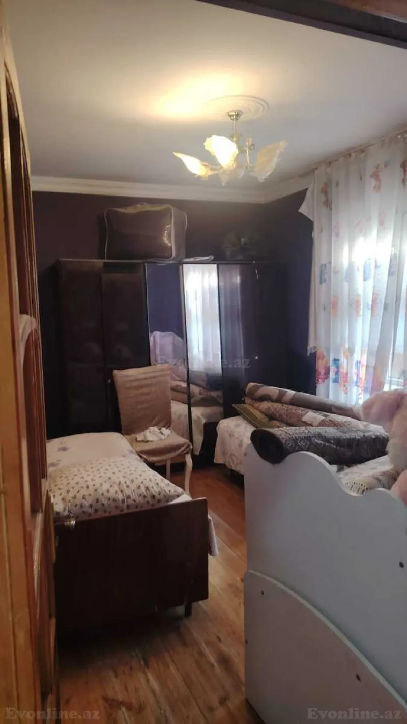 3 otaqlı həyət evi satılır — Xırdalan - şəkil 6