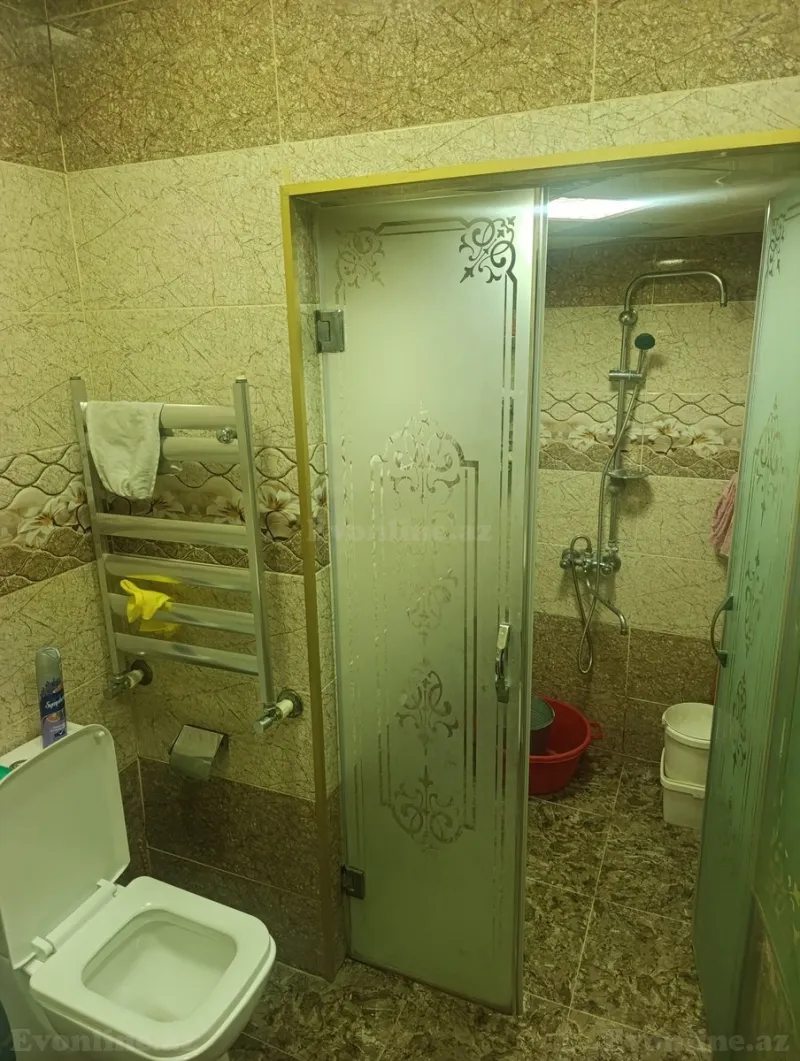 3 otaqlı köhnə tikili mənzil kirayə verilir — 28 May m., Bakı - şəkil 5