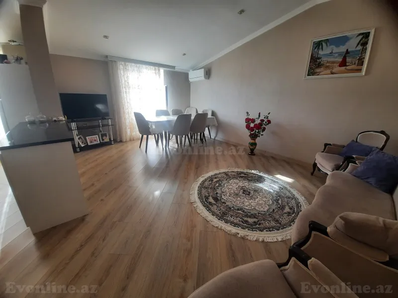 2 otaqlı yeni tikili mənzil kirayə verilir — Bakıxanov, Bakı - şəkil 2