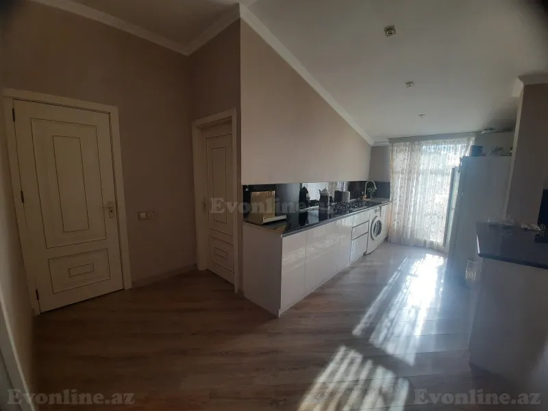 2 otaqlı yeni tikili mənzil kirayə verilir — Bakıxanov, Bakı - şəkil 3