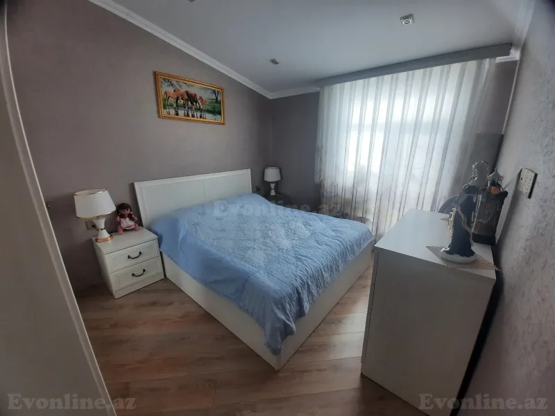 2 otaqlı yeni tikili mənzil kirayə verilir — Bakıxanov, Bakı - şəkil 4