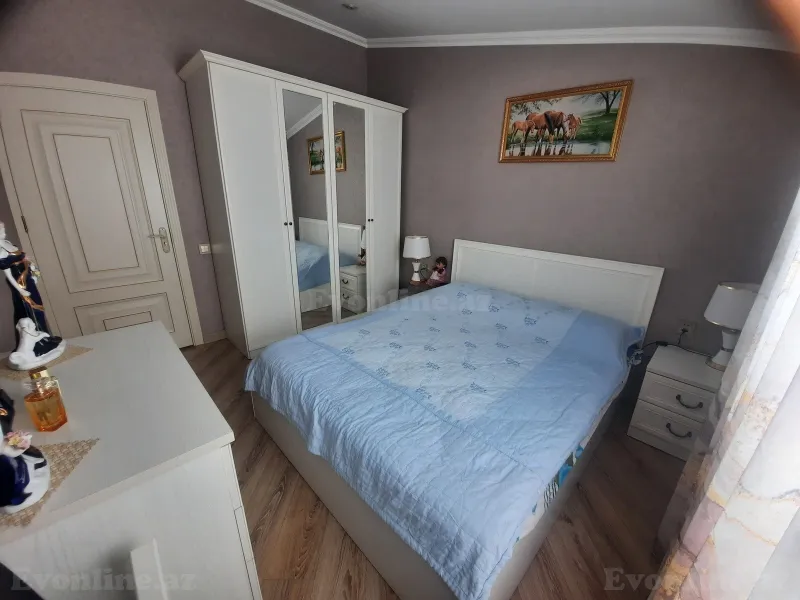 2 otaqlı yeni tikili mənzil kirayə verilir — Bakıxanov, Bakı - şəkil 5