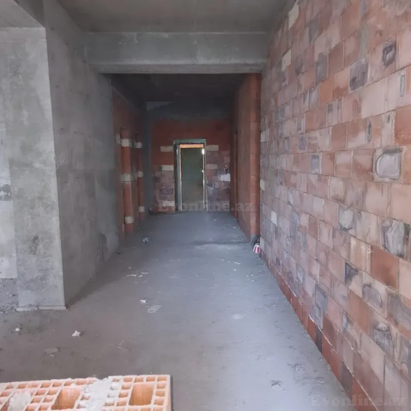 4 otaqlı yeni tikili mənzil satılır — Yasamal r., Bakı - şəkil 11