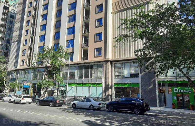3 otaqlı yeni tikili mənzil satılır — Nəsimi r., Bakı - şəkil 17