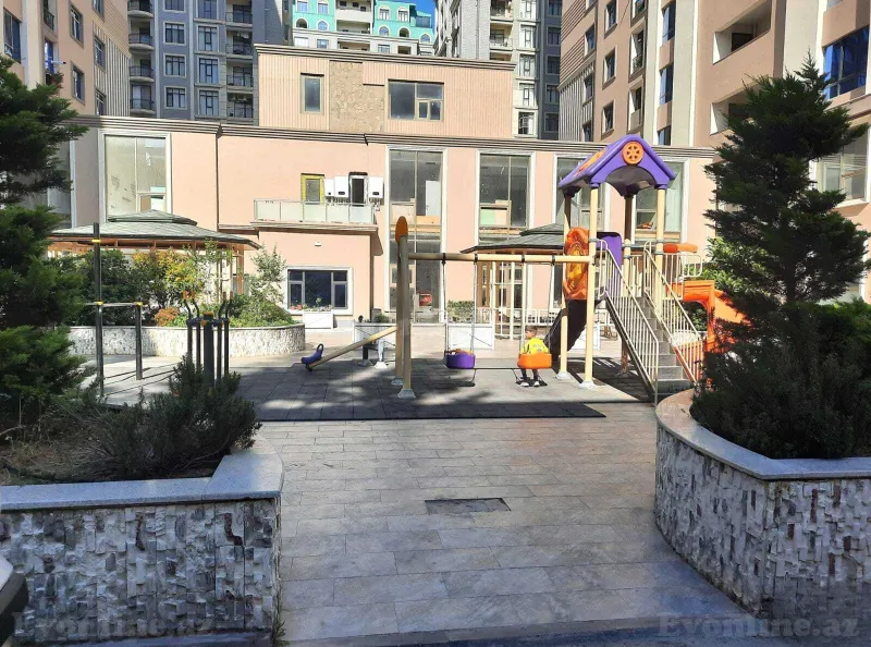 3 otaqlı yeni tikili mənzil satılır — Nəsimi r., Bakı - şəkil 18