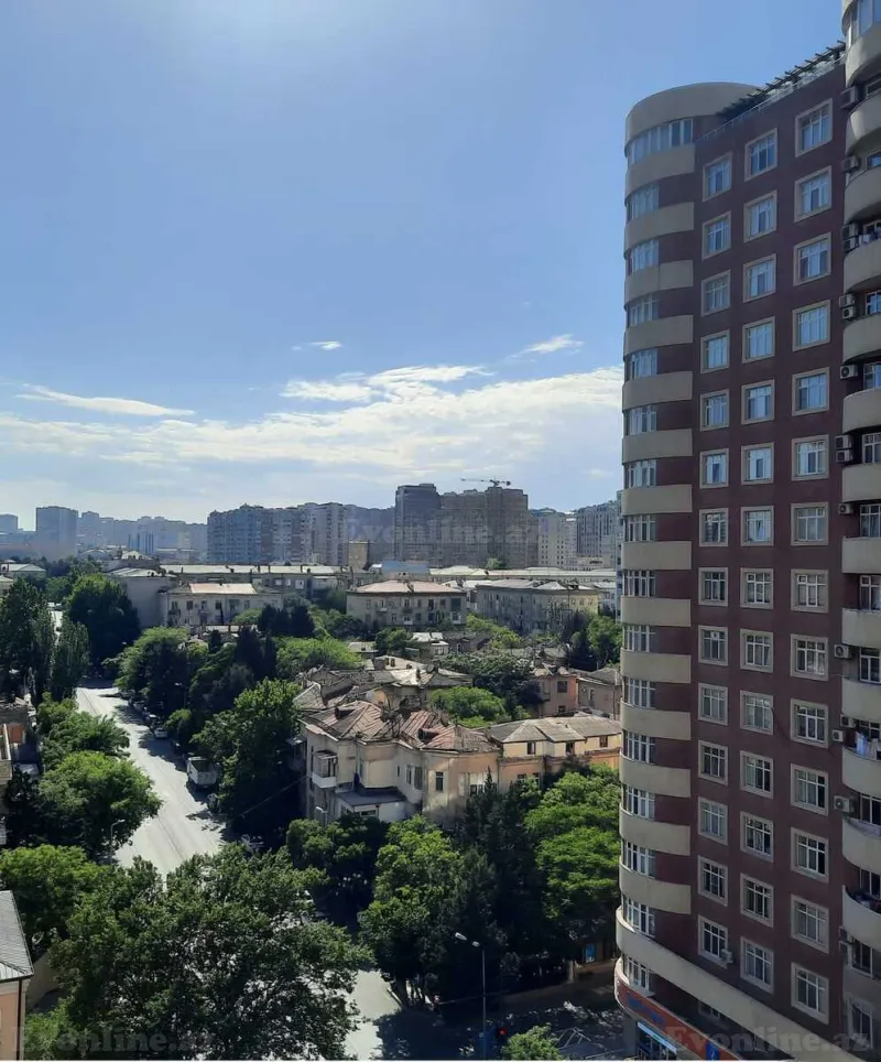 3 otaqlı yeni tikili mənzil satılır — Nəsimi r., Bakı - şəkil 21