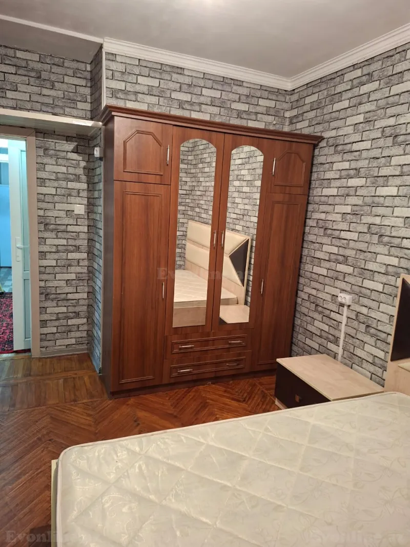2 otaqlı Mənzil 50 m² Əhmədli Satılır