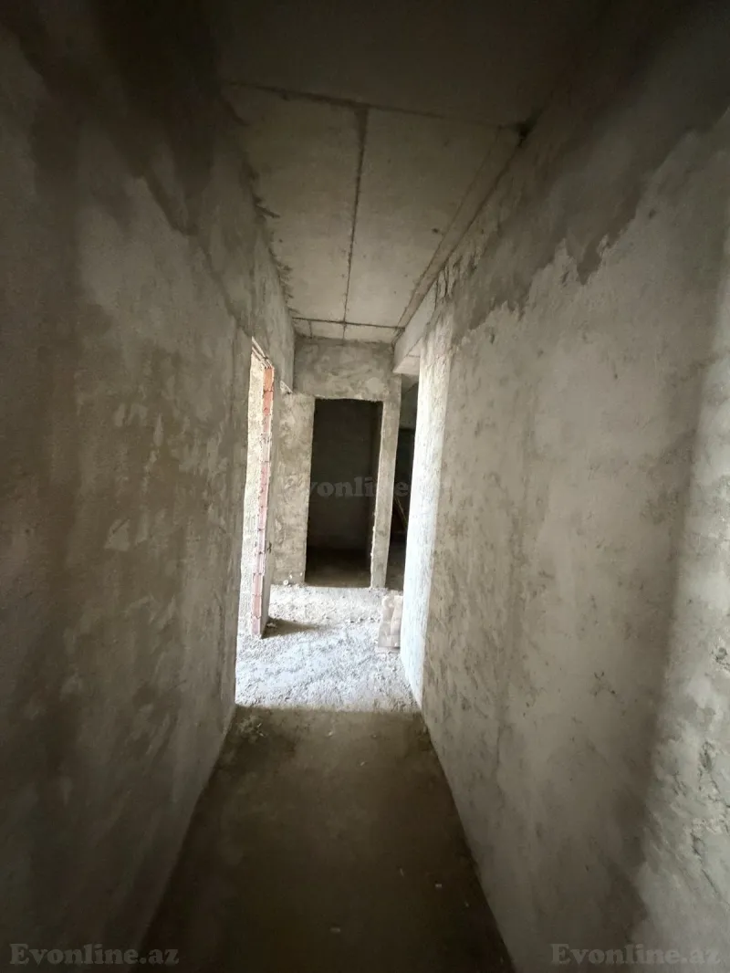 3 otaqlı yeni tikili mənzil satılır — 8-ci kilometr, Bakı - şəkil 5