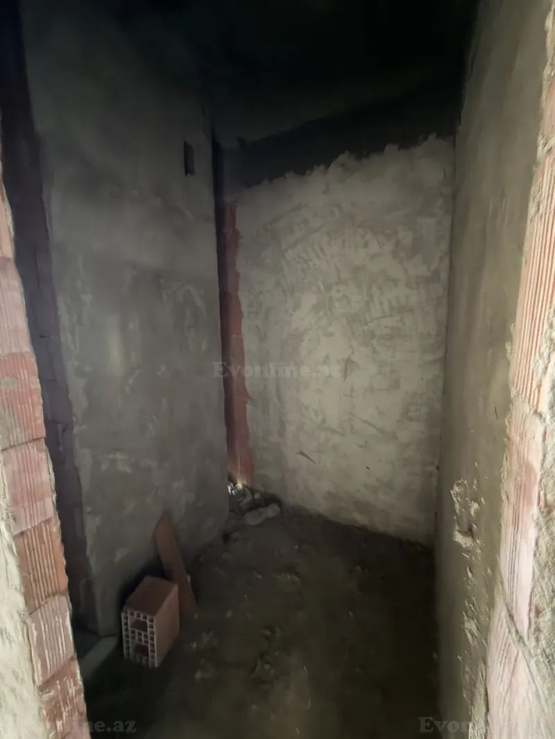 3 otaqlı yeni tikili mənzil satılır — 8-ci kilometr, Bakı - şəkil 6