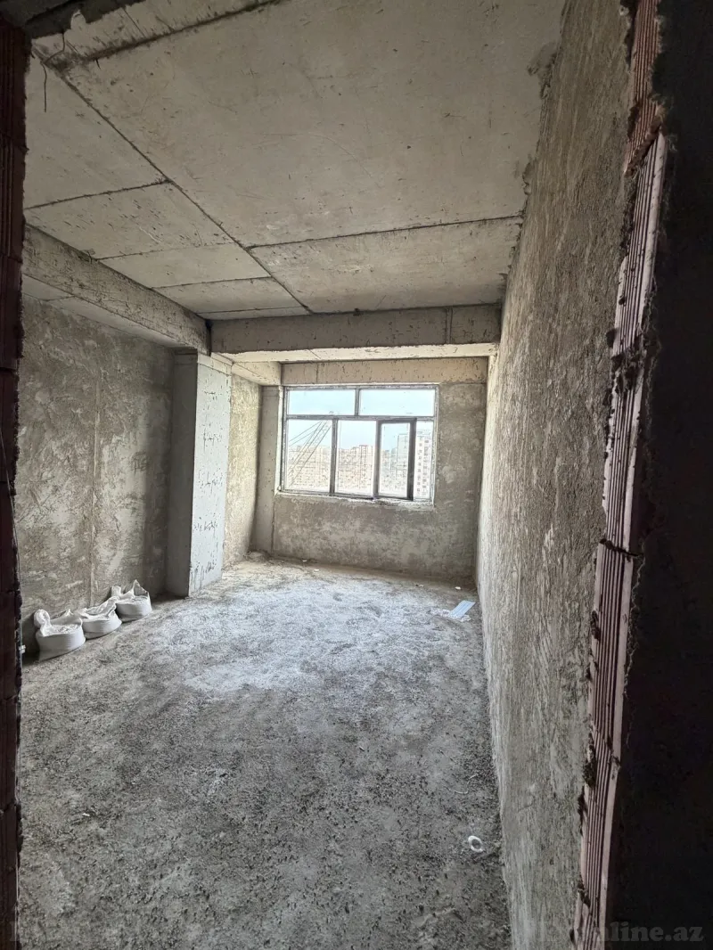 3 otaqlı yeni tikili mənzil satılır — 8-ci kilometr, Bakı - şəkil 10