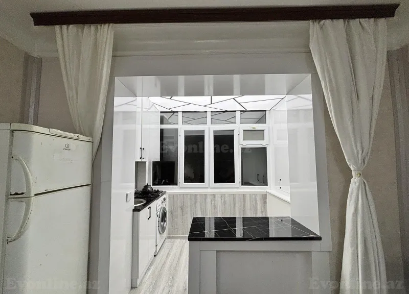 2 otaqlı Mənzil 40 m² Həzi Aslanov m. Satılır