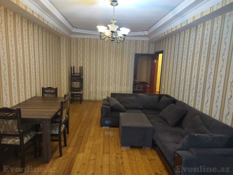 2 otaqlı Mənzil 54 m² Həzi Aslanov Kirayə verilir