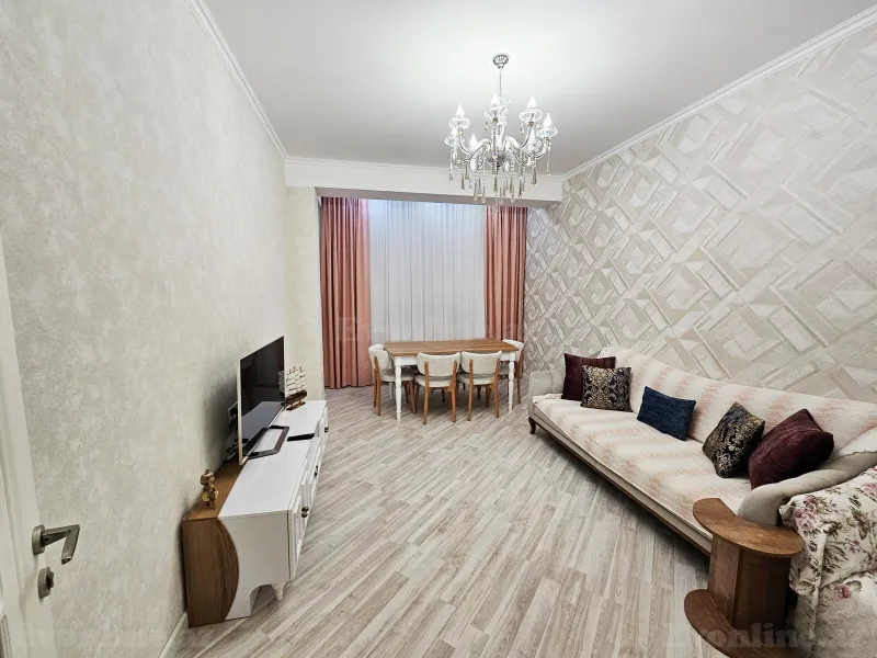 2 otaqlı yeni tikili mənzil satılır — Qara Qarayev m., Bakı - şəkil 2