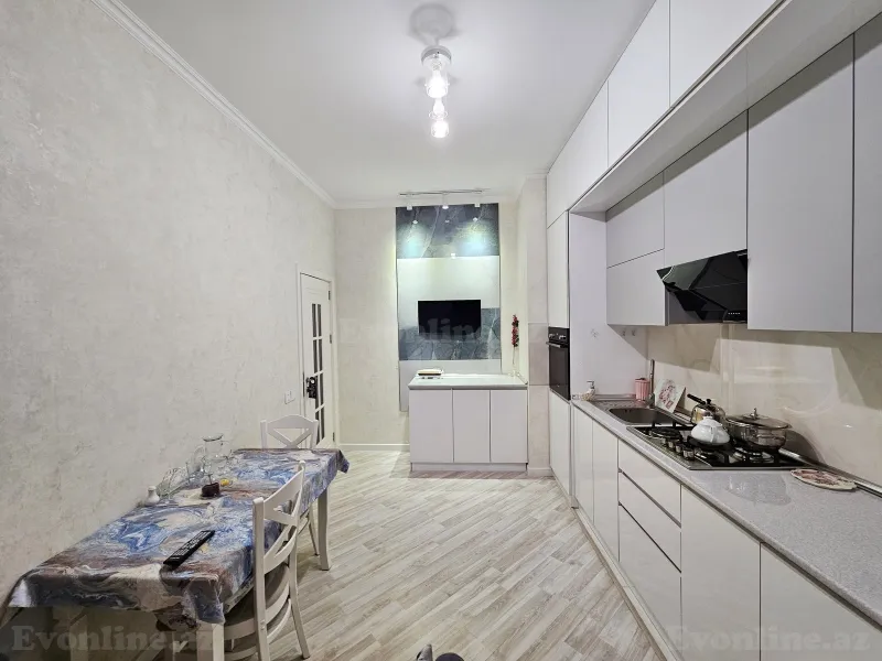 2 otaqlı yeni tikili mənzil satılır — Qara Qarayev m., Bakı - şəkil 11