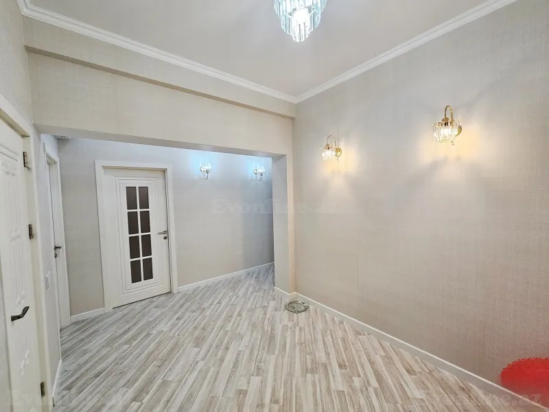 2 otaqlı yeni tikili mənzil satılır — Qara Qarayev m., Bakı - şəkil 13