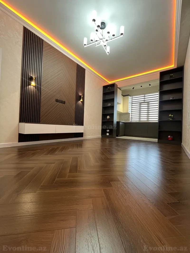 2 otaqlı Mənzil 67 m² Yeni Günəşli Satılır