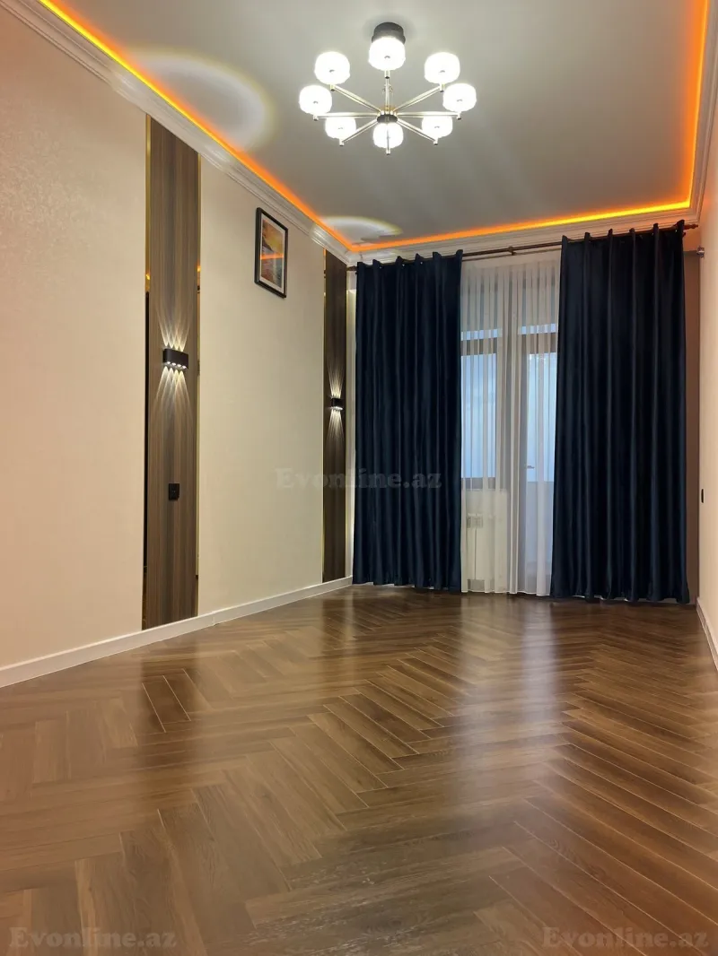 2 otaqlı yeni tikili mənzil satılır — Yeni Günəşli, Bakı - şəkil 4