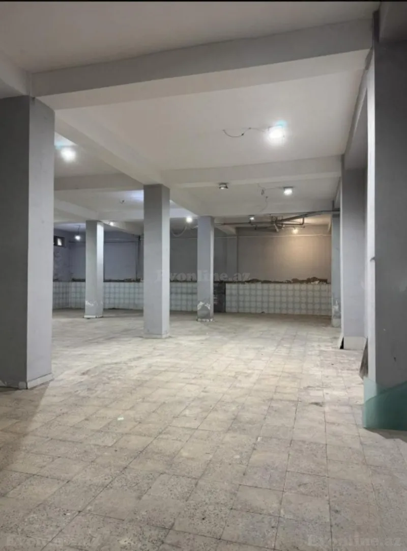Obyekt kirayə verilir — Dərnəgül m., Bakı