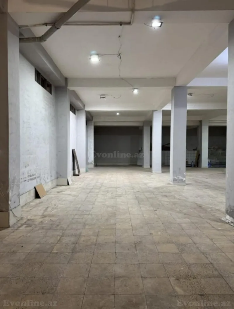 Obyekt kirayə verilir — Dərnəgül m., Bakı - şəkil 3