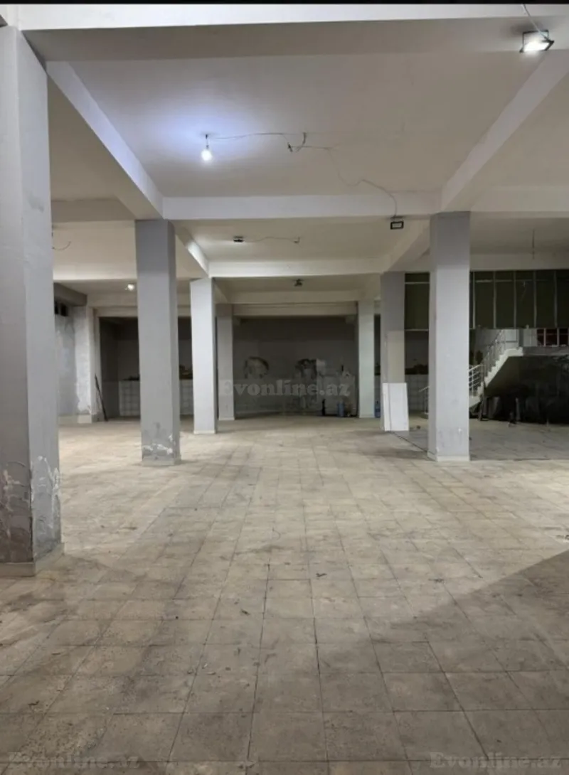 Obyekt kirayə verilir — Dərnəgül m., Bakı - şəkil 4