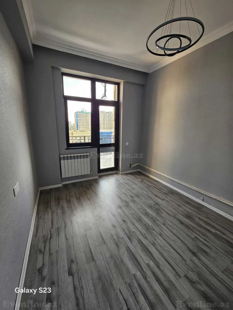 3 otaqlı yeni tikili mənzil satılır — Nəsimi r., Bakı - şəkil 13