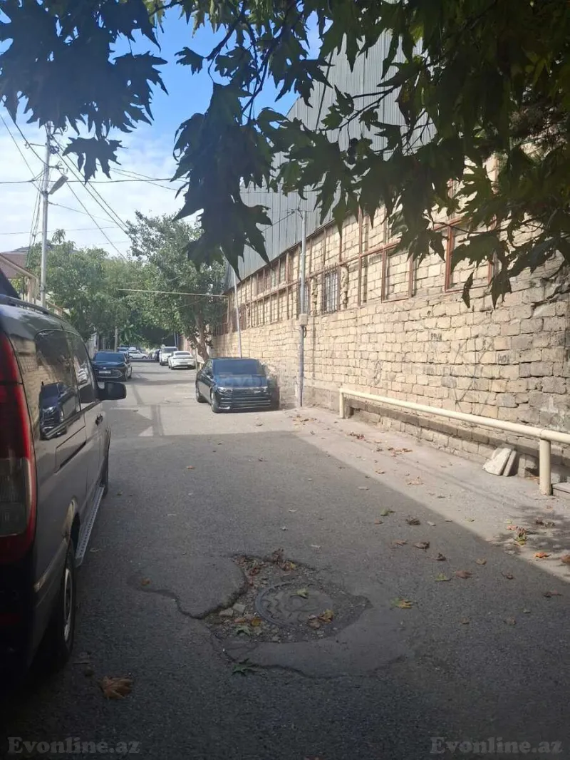 6 otaqlı həyət evi kirayə verilir — 6-cı mikrorayon, Bakı - şəkil 2