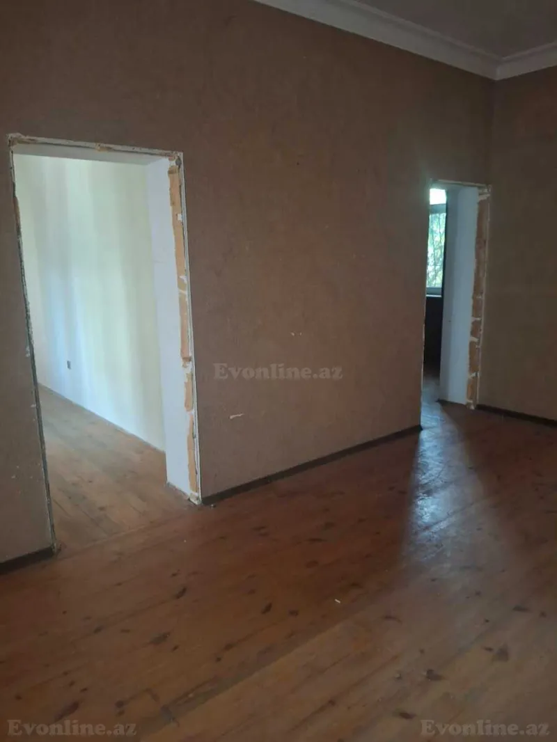 6 otaqlı həyət evi kirayə verilir — 6-cı mikrorayon, Bakı - şəkil 4