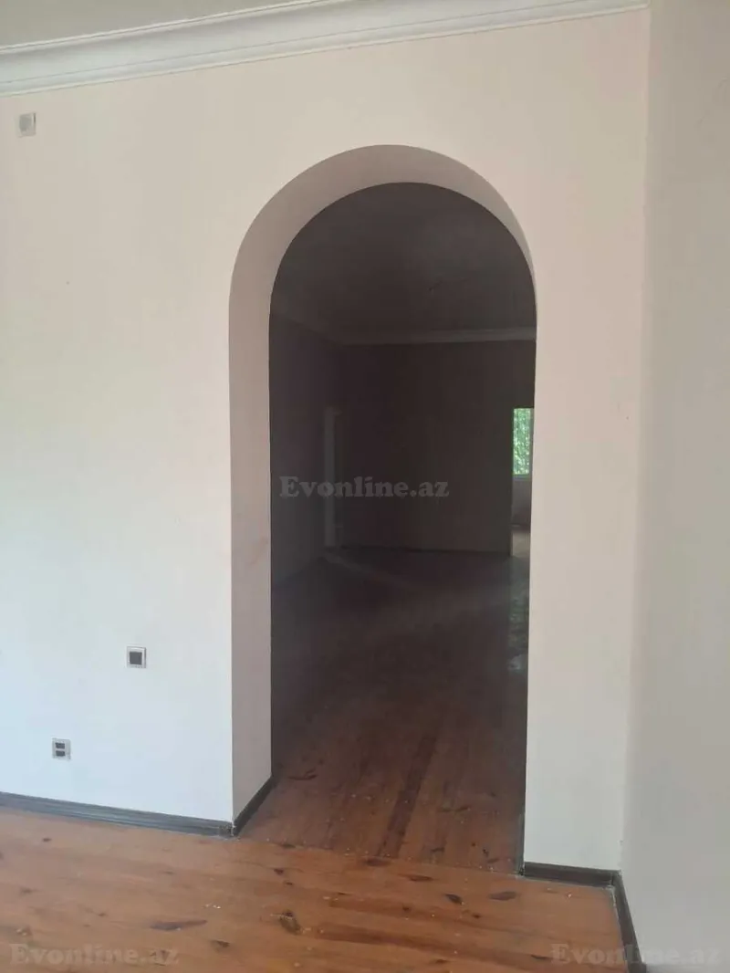 6 otaqlı həyət evi kirayə verilir — 6-cı mikrorayon, Bakı - şəkil 6