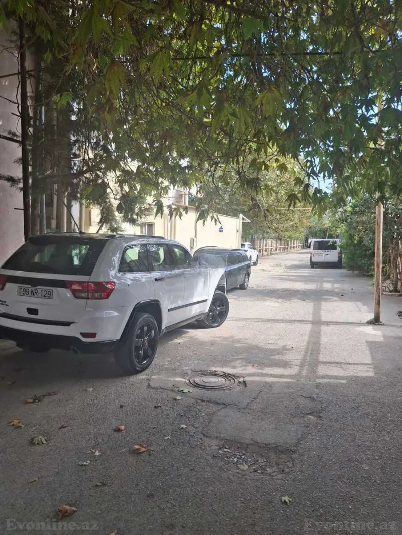 6 otaqlı həyət evi kirayə verilir — 6-cı mikrorayon, Bakı - şəkil 7