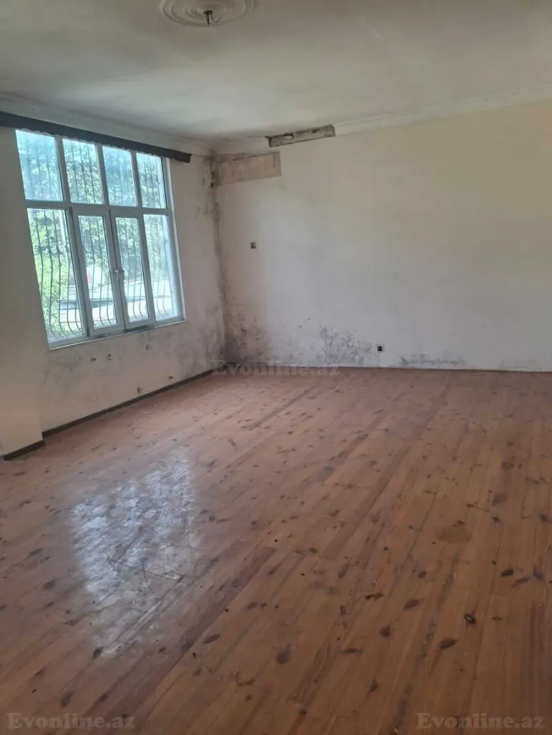 6 otaqlı həyət evi kirayə verilir — 6-cı mikrorayon, Bakı - şəkil 8